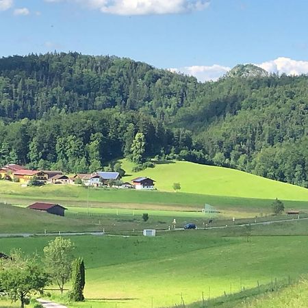 Ferienwohnung Doffenmuehle Marktschellenberg Exteriér fotografie