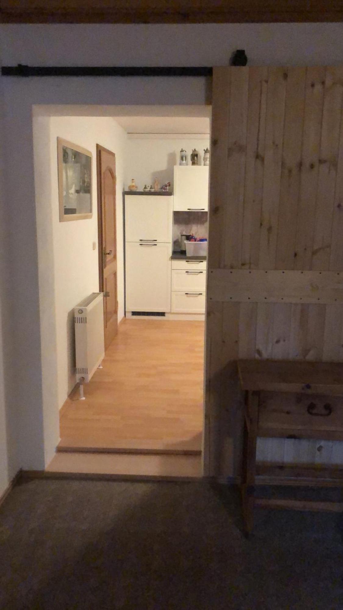 Ferienwohnung Doffenmuehle Marktschellenberg Exteriér fotografie