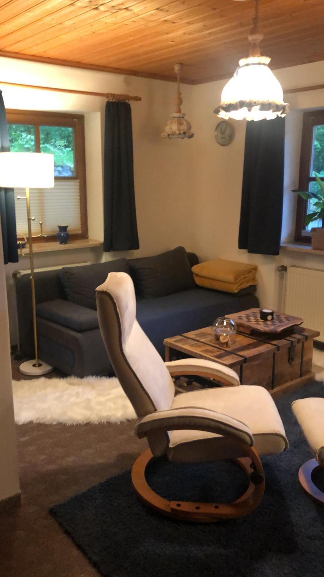 Ferienwohnung Doffenmuehle Marktschellenberg Exteriér fotografie